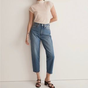 Madewell Balloon Jeans- 32 Tall